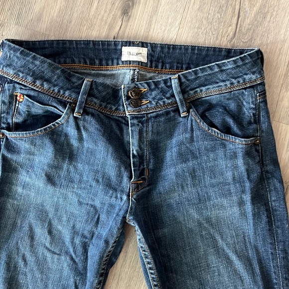 Hudson Jeans  flap pocket size 30 skinny jeans - Picture 5 of 14